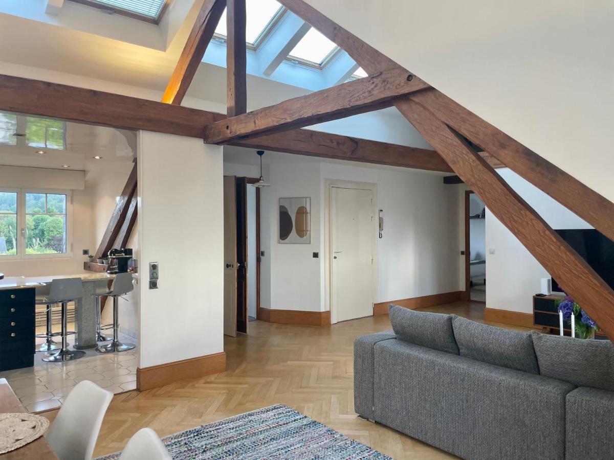 Magnifique Appartement A エトルタ エクステリア 写真