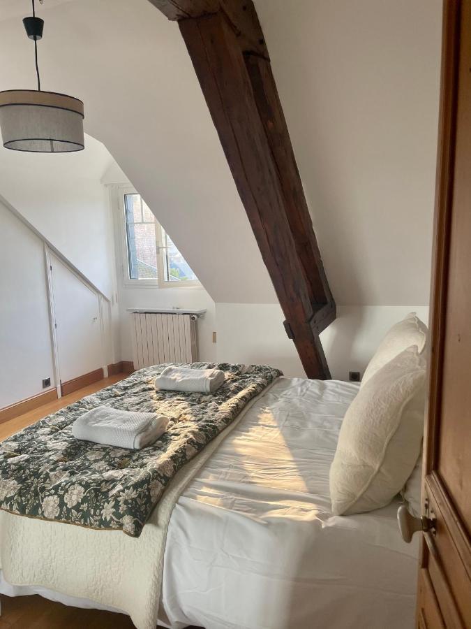 Magnifique Appartement A エトルタ エクステリア 写真