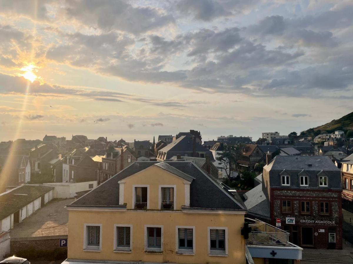 Magnifique Appartement A エトルタ エクステリア 写真