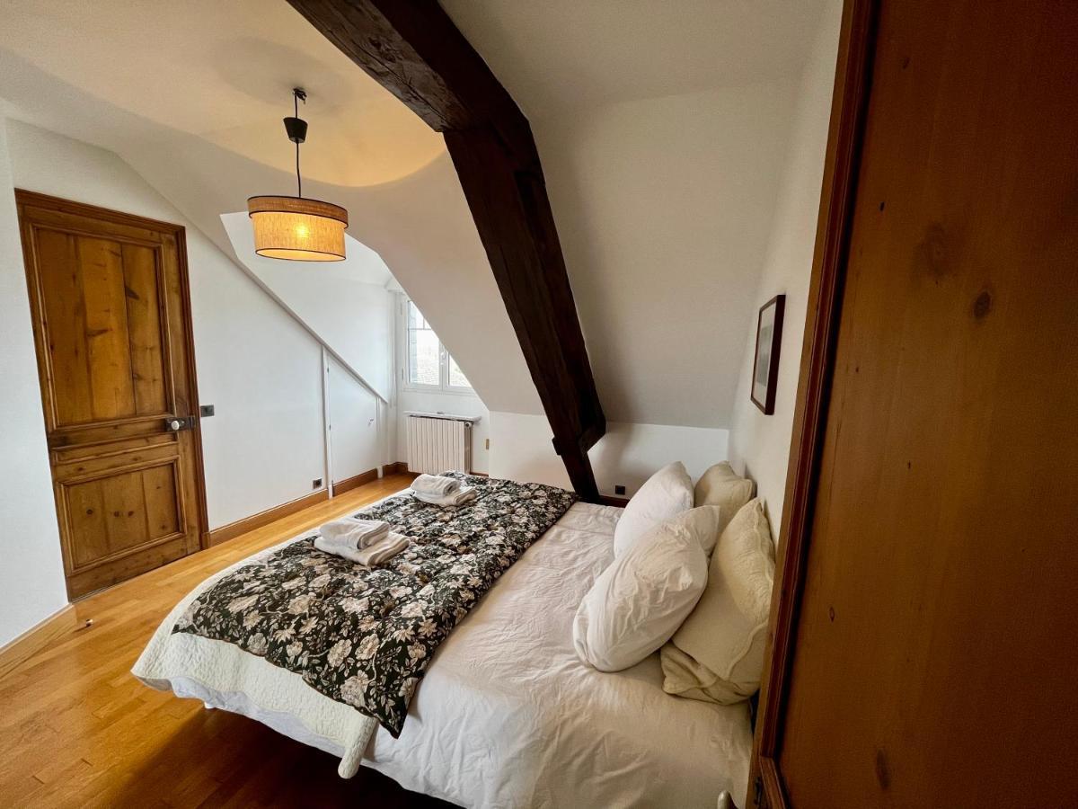 Magnifique Appartement A エトルタ エクステリア 写真