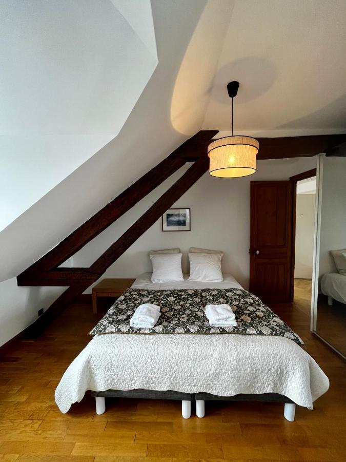 Magnifique Appartement A エトルタ エクステリア 写真