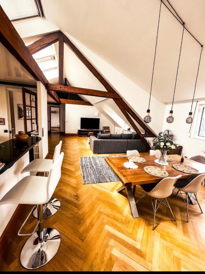 Magnifique Appartement A エトルタ エクステリア 写真