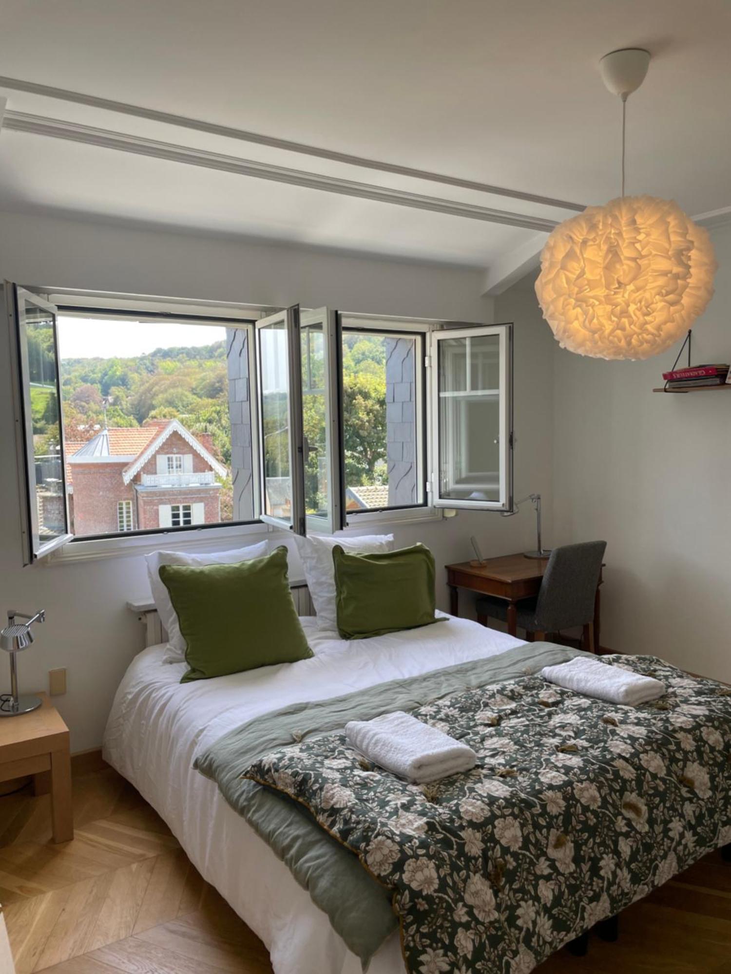 Magnifique Appartement A エトルタ エクステリア 写真