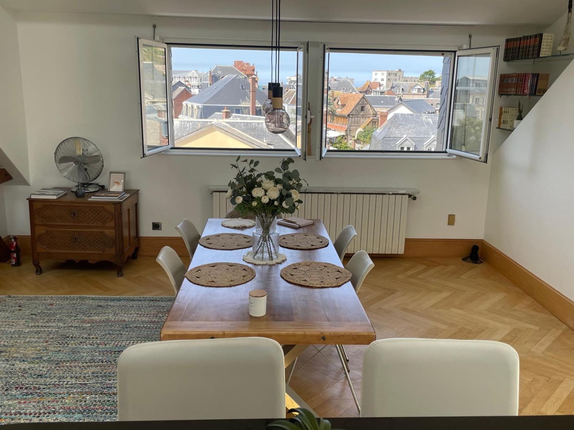 Magnifique Appartement A エトルタ エクステリア 写真