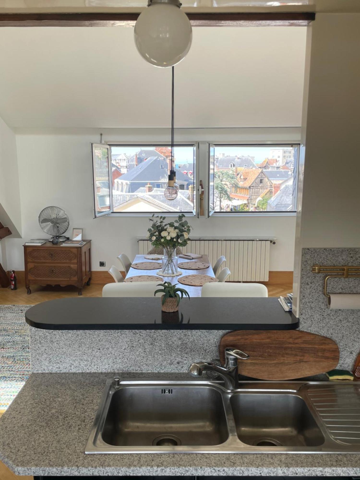 Magnifique Appartement A エトルタ エクステリア 写真