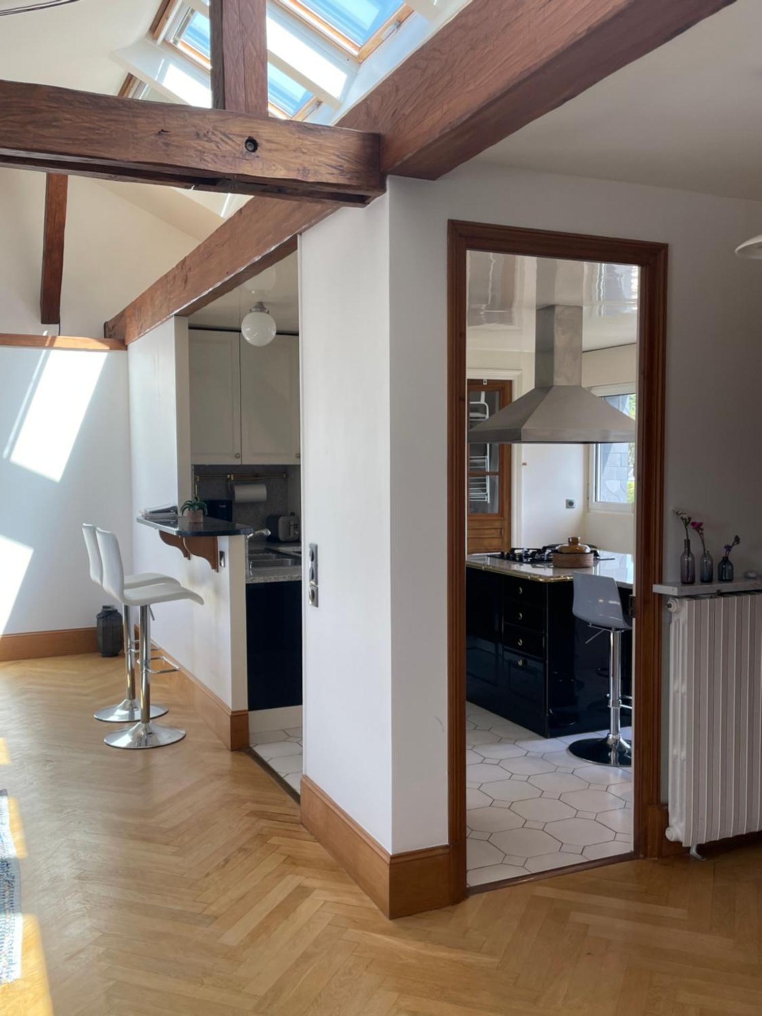 Magnifique Appartement A エトルタ エクステリア 写真