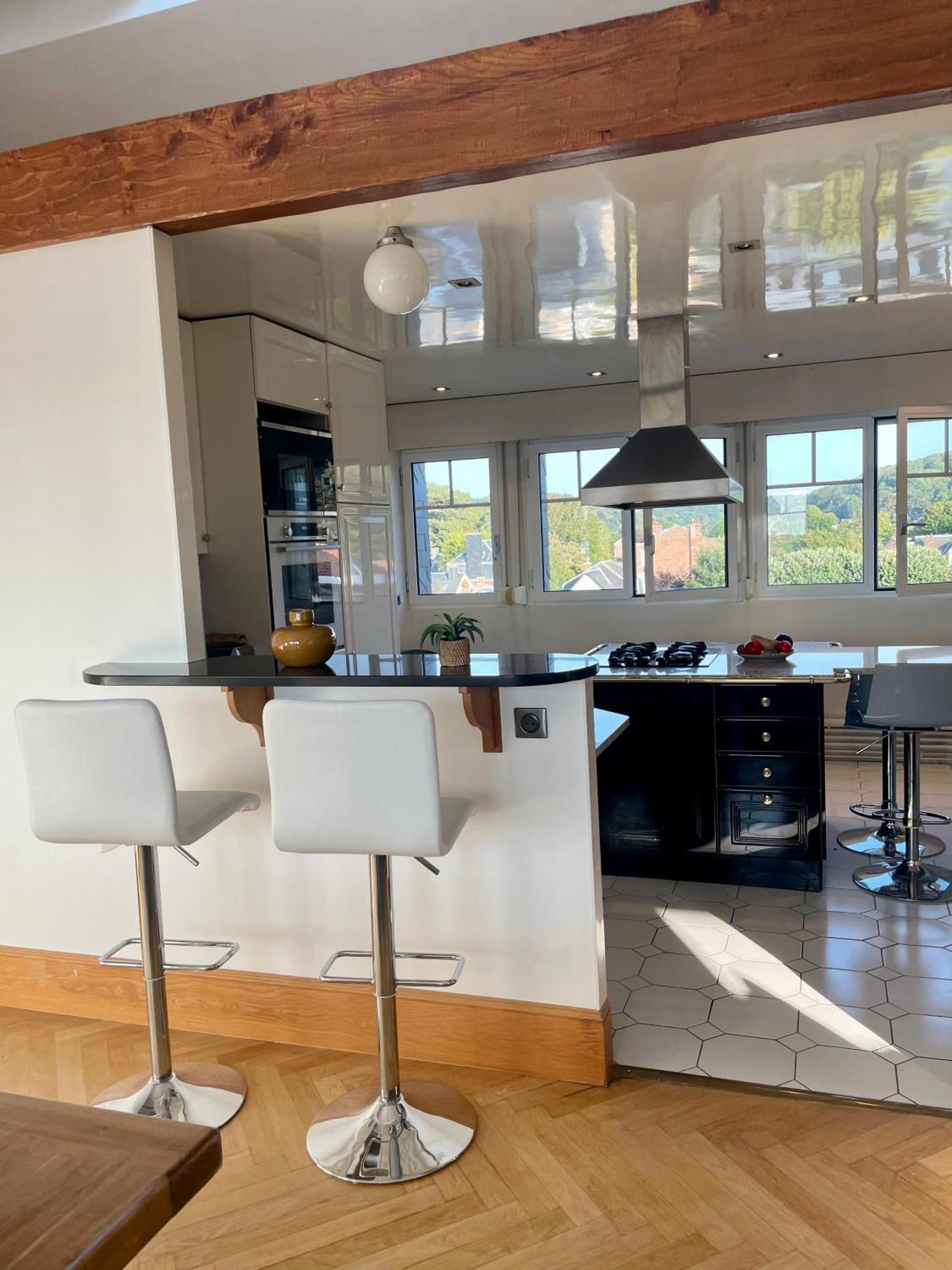 Magnifique Appartement A エトルタ エクステリア 写真